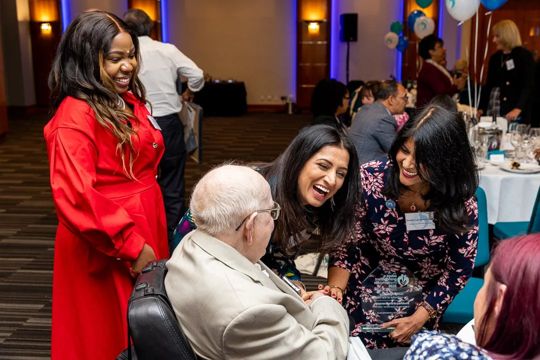Celebrating an AAG Champion: Wellbeing Activity Co-ordinator of the Year 2026
