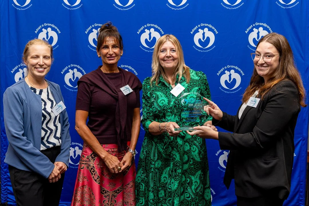 Fashion, Fundraising and Community Spirit: Esher Manor Wins Fundraiser of the Year