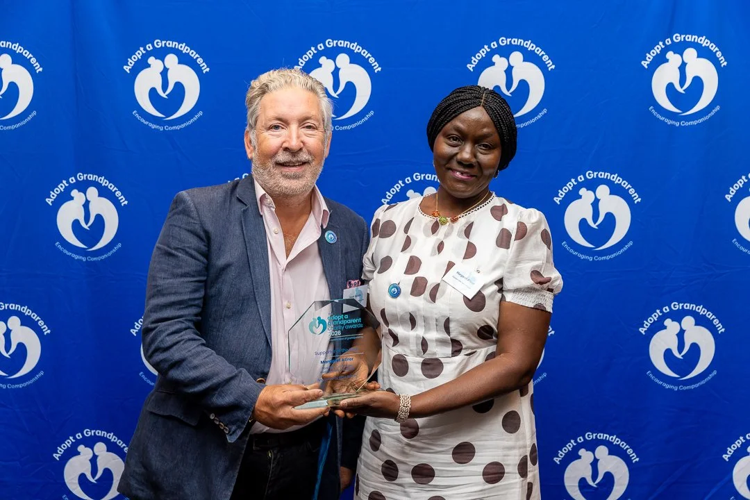 Celebrating an Exceptional AAG Supporter: Supporter of the Year 2026
