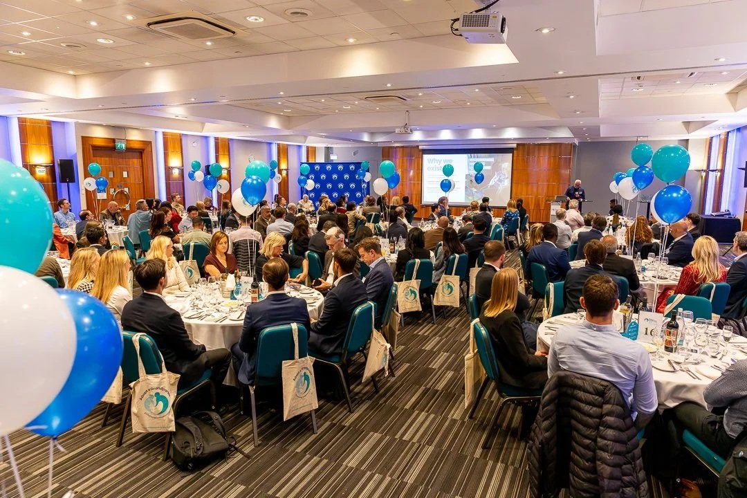 More than £17,000 raised at our first Adopt a Grandparent Charity Awards