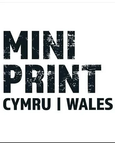 Another mini print session this time @stiwdiomaelor 
@suhaana.v , Stiwdio Maelor&rsquo;s intern and Christina Kemp, Stiwdio Maelor&rsquo;s artist in residence, printing their editions on Veronica Calarco&rsquo;s Albion press. 

Less than two weeks un