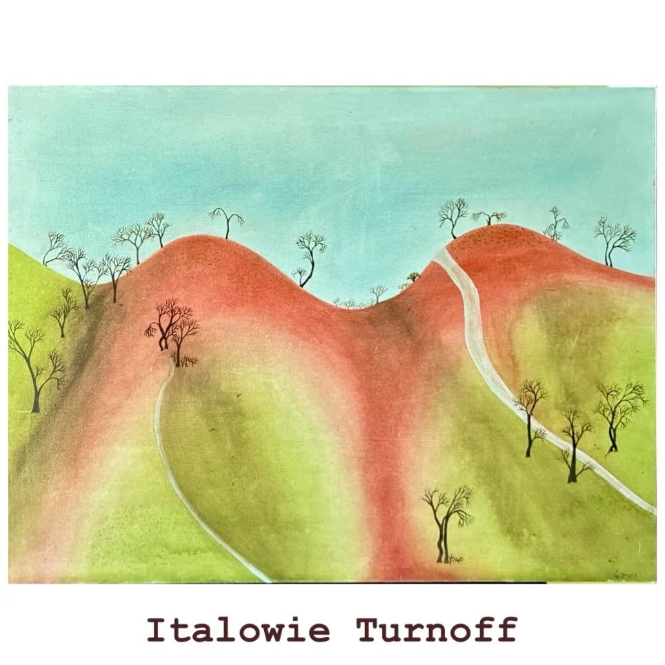 Still at Grindell&rsquo;s Hut, a residency I completed in 2007 in the heart of the Vulkathunda-Gammon Ranges National Park in the Northern Flinders Ranges. 695km north of Adelaide. This was an amazing residency - only reachable by 4 WD and totally is