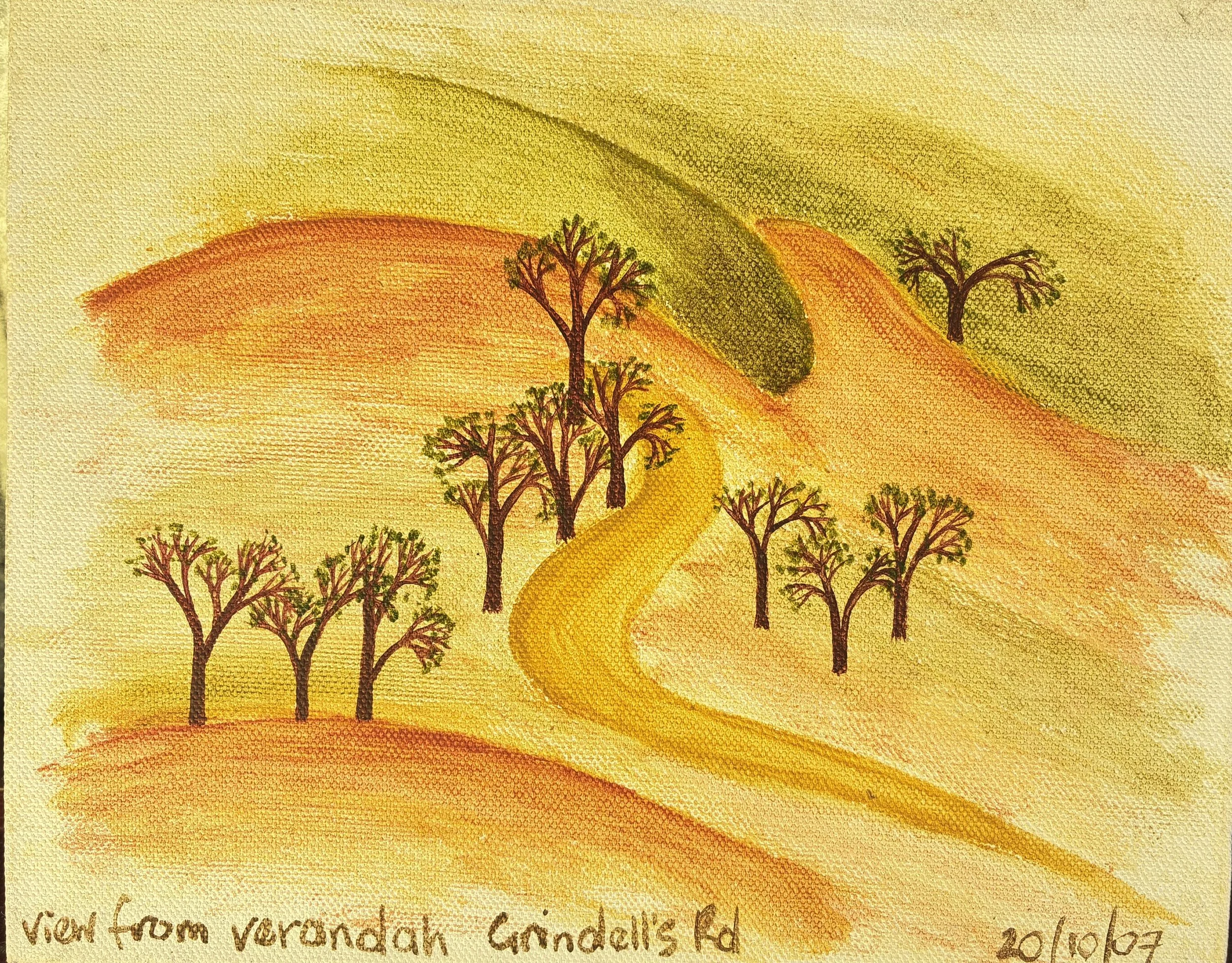 6. 20:10:07 View from verandah Grindells Hut.jpeg