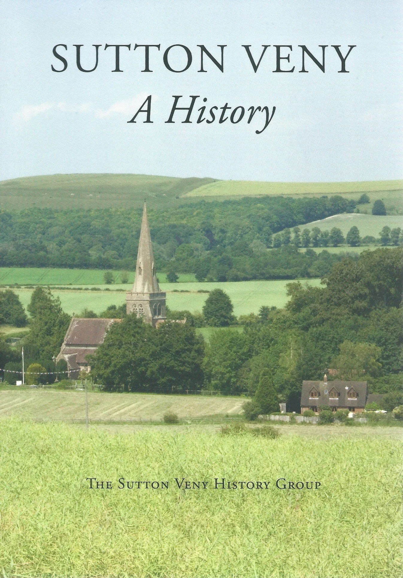 Sutton Veny a history, by the Sutton Veny History Group — Hobnob Press