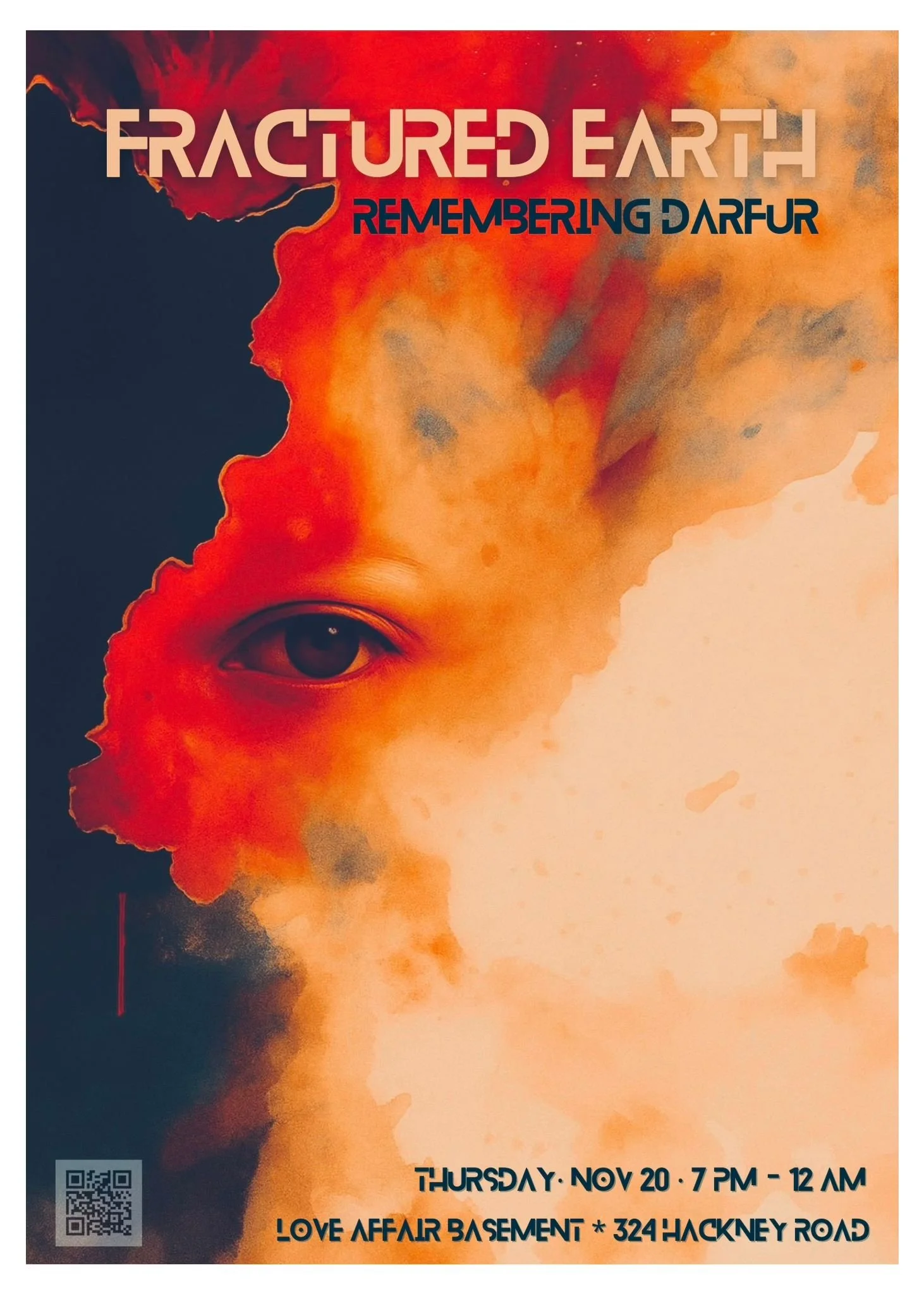 Fractured Earth at L.A.B 