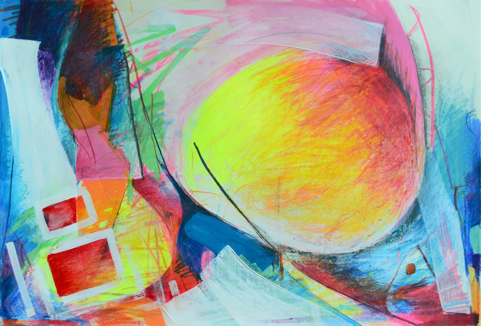 Drawings kimbal quist bumstead