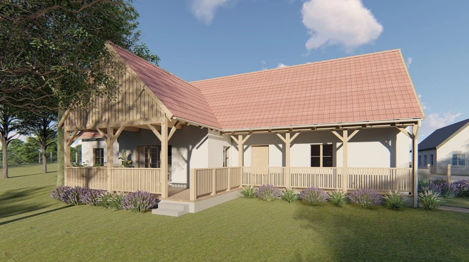 Petrikeresztúr Újépítésű Családi Ház