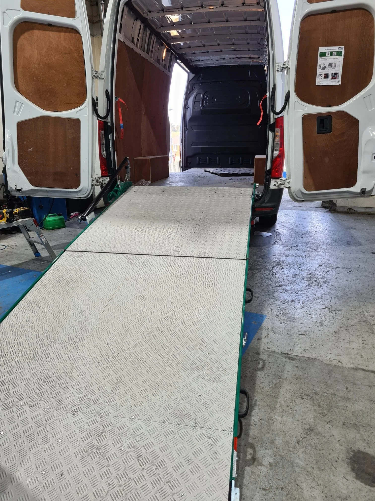 VAS Projects — Vehicle Accessory Solutions Ltd