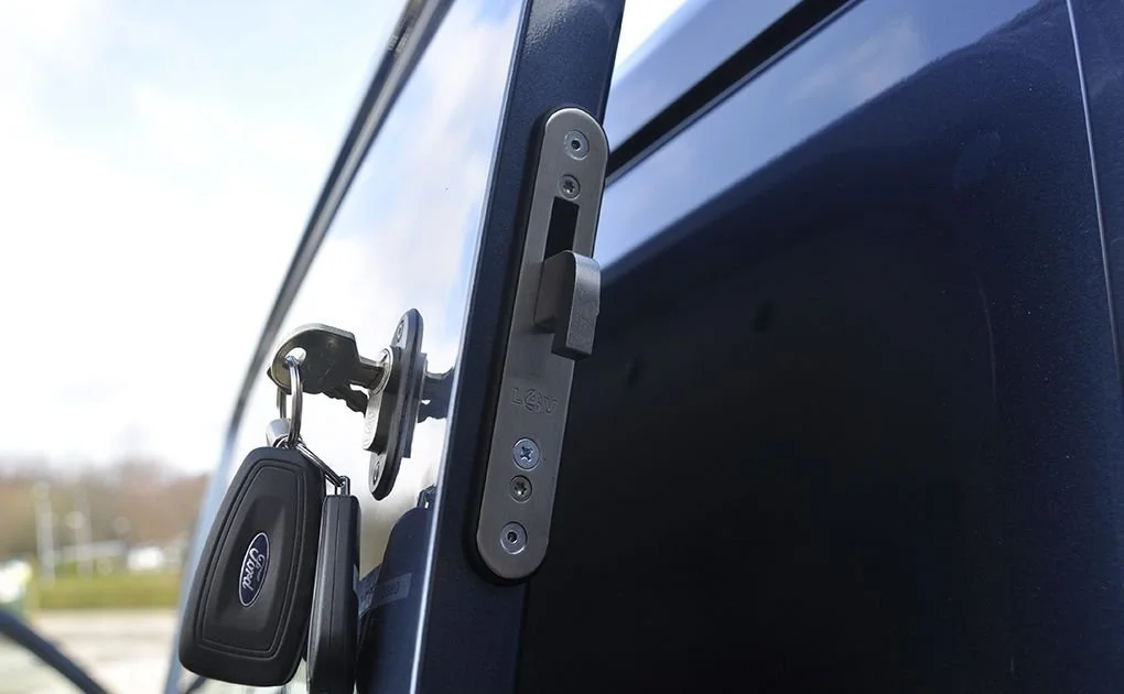 Van Locks and Van Security — Vehicle Accessory Solutions Ltd