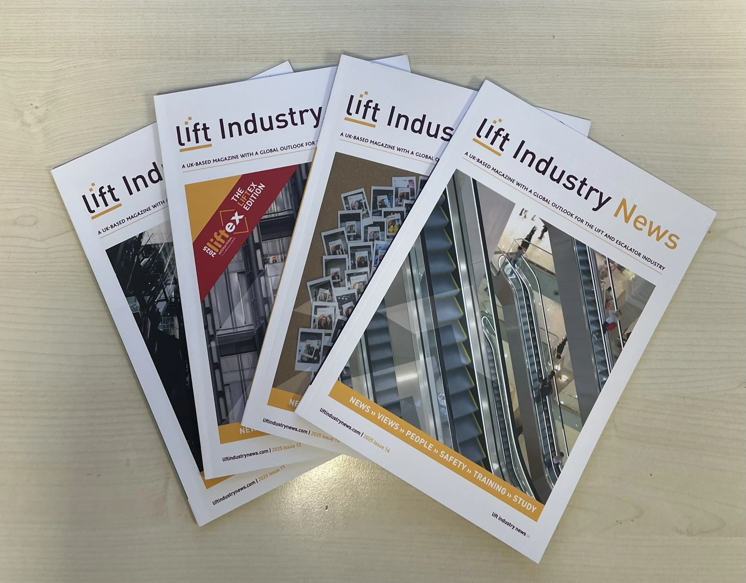 Magazine Hard Copy Annual Subscription