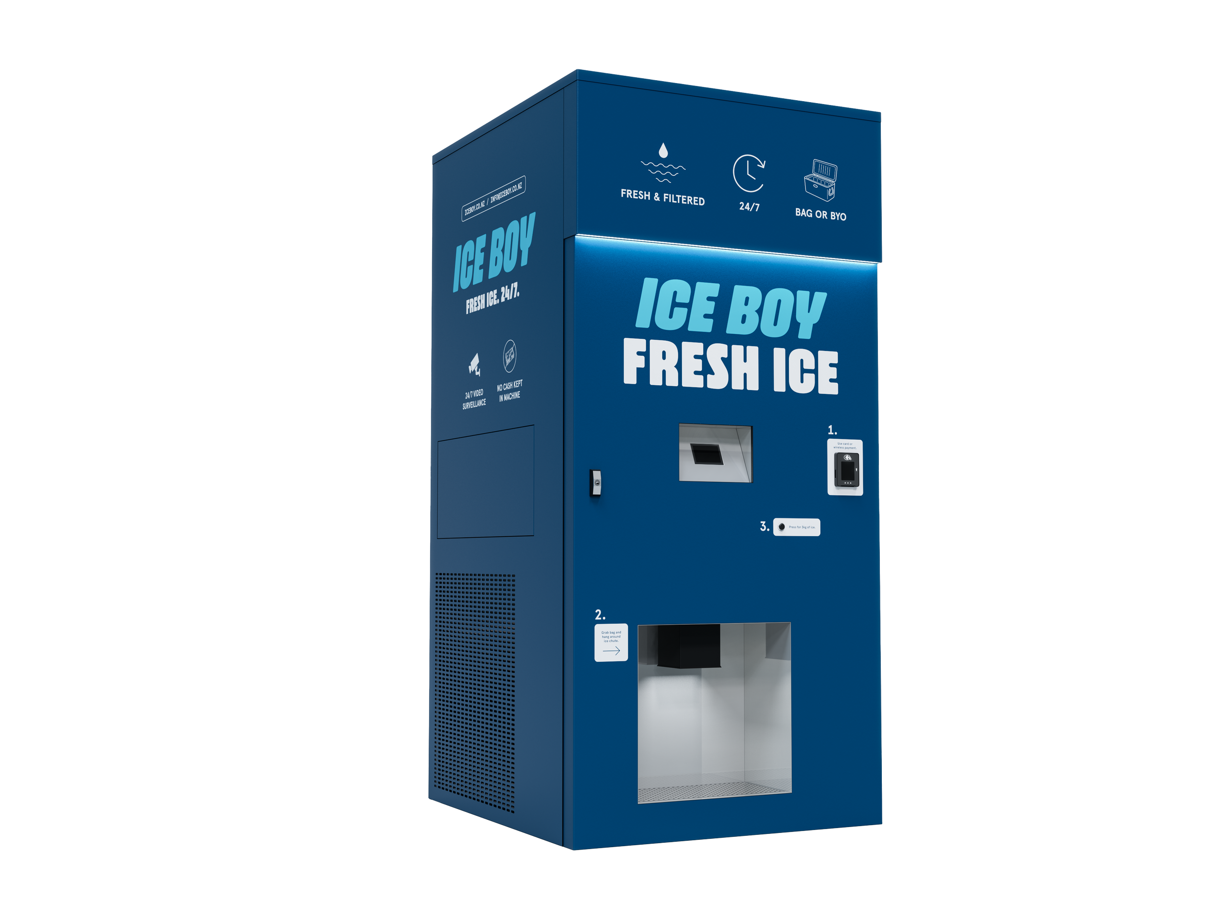 Ice Boy
