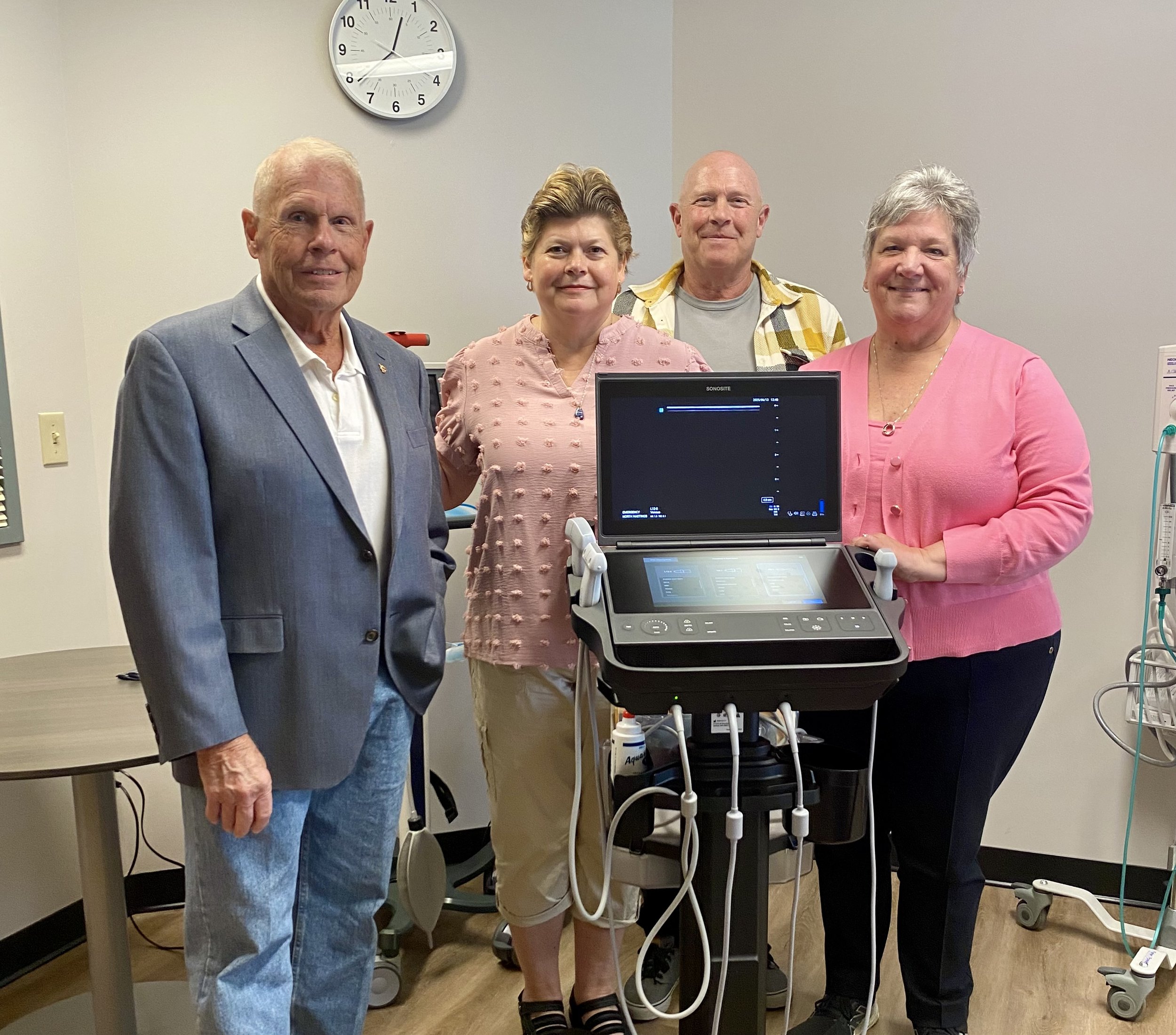 A Legacy of Care: The Martin Family’s Ongoing Commitment to Local Healthcare