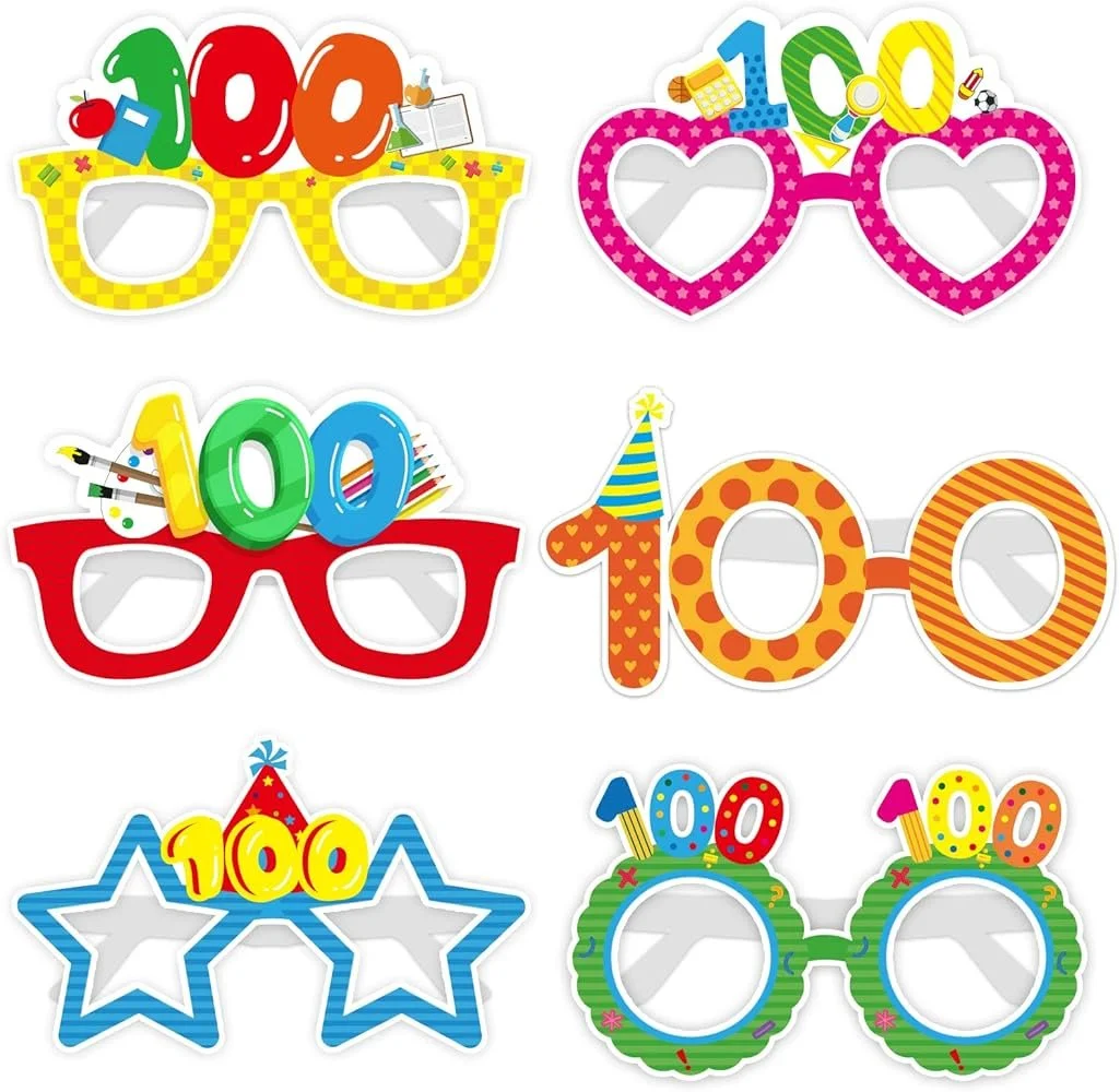 January 30th 100th day of school