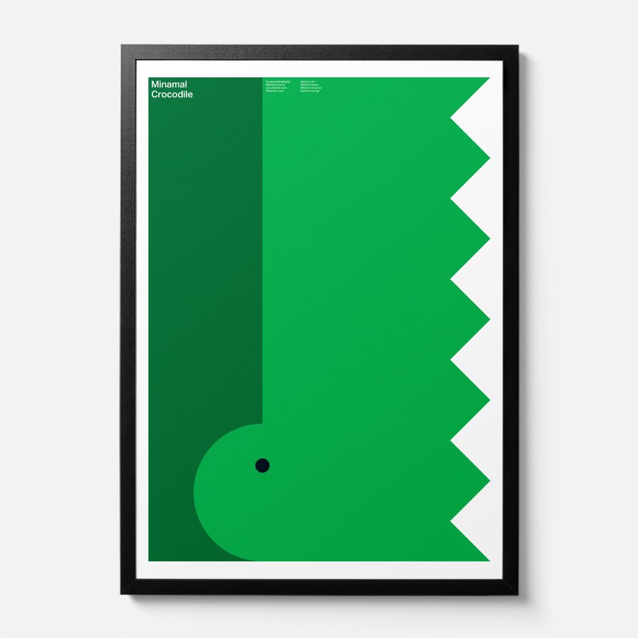 Crocodile-bBelief-minamal-a2-art-frame-print-master-900.jpg