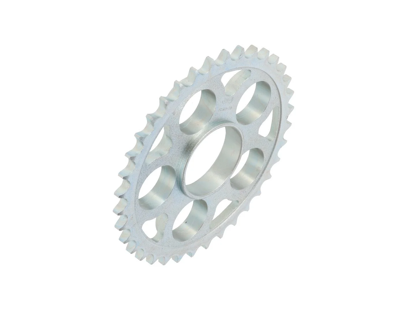 AFAM Pignone In Acciaio Per Moto - 40300-520, 11 Denti, Compatibile Con Beta EVO E REV3 (125, 200, 250, 270, 290, 300)
