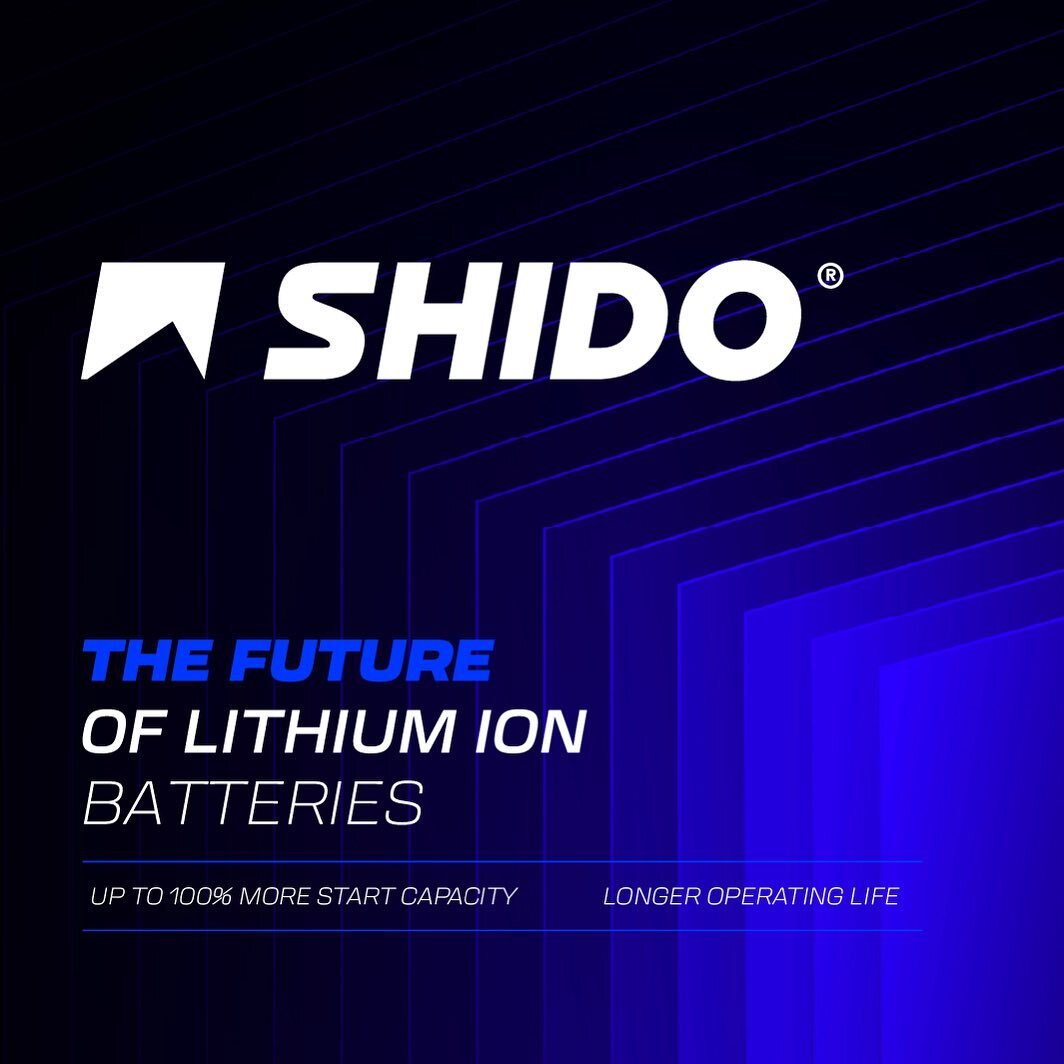 AFAM GROUP is a house of strong brands. Therefore we needed to rebrand every product to unlock its full potentional.

Discover SHIDO, Lithium Ion batteries for your motorcycle. Lower in weight, but more starting power plus a longer lifecycle!

#AFAMG