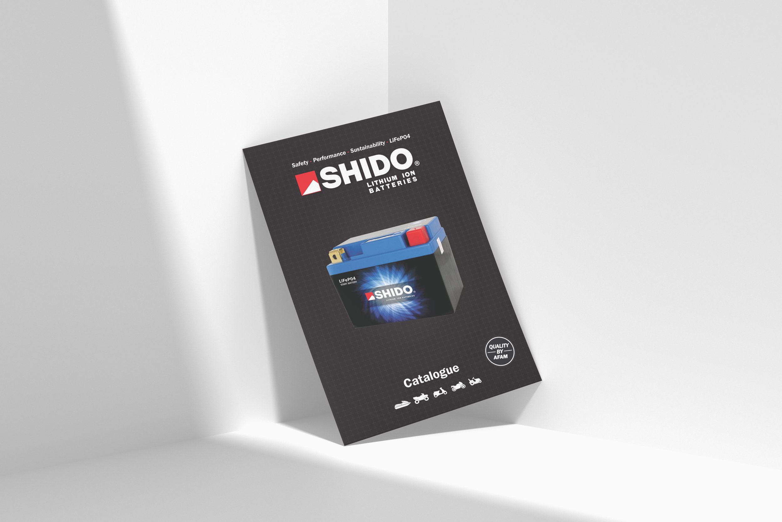Shido Anschlusskabel S40055 mit Polklemmen für Shido DC1.0 / 4.0