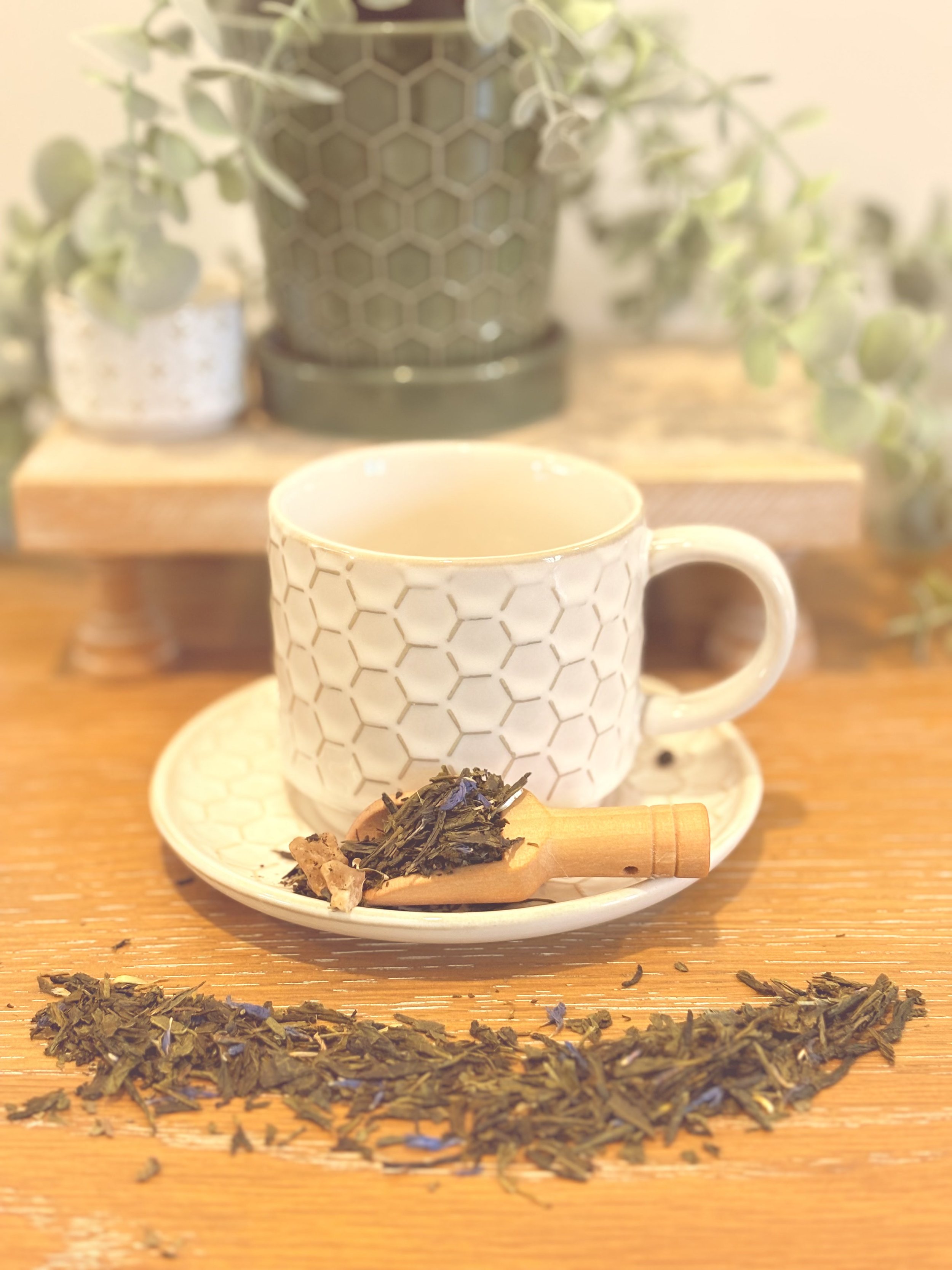 Pineapple Papaya Tea