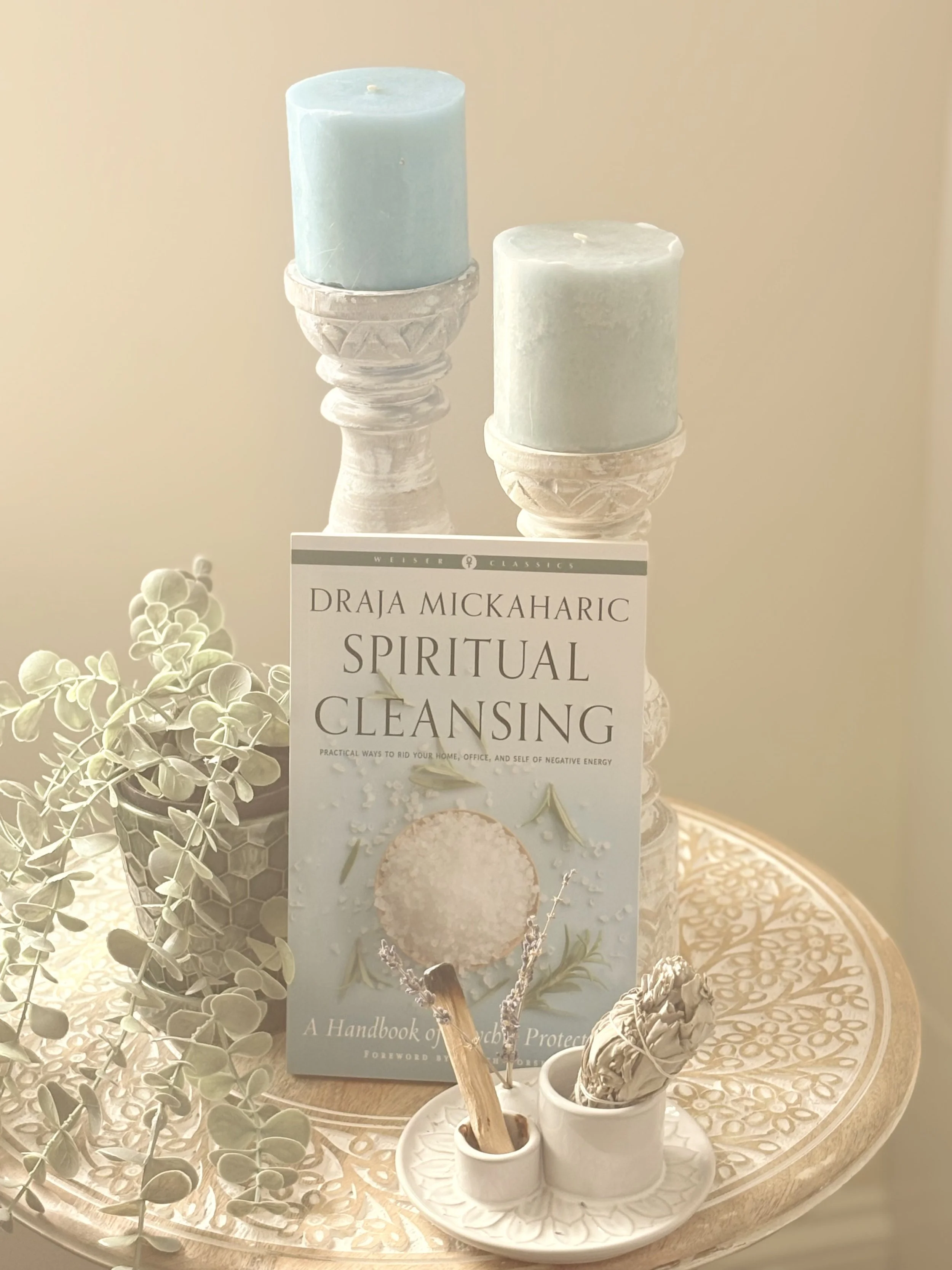 Spiritual Cleansing