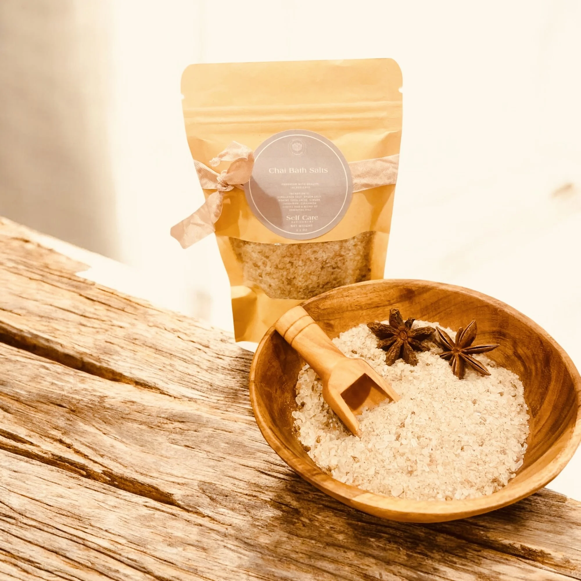 Chai Bath Salts