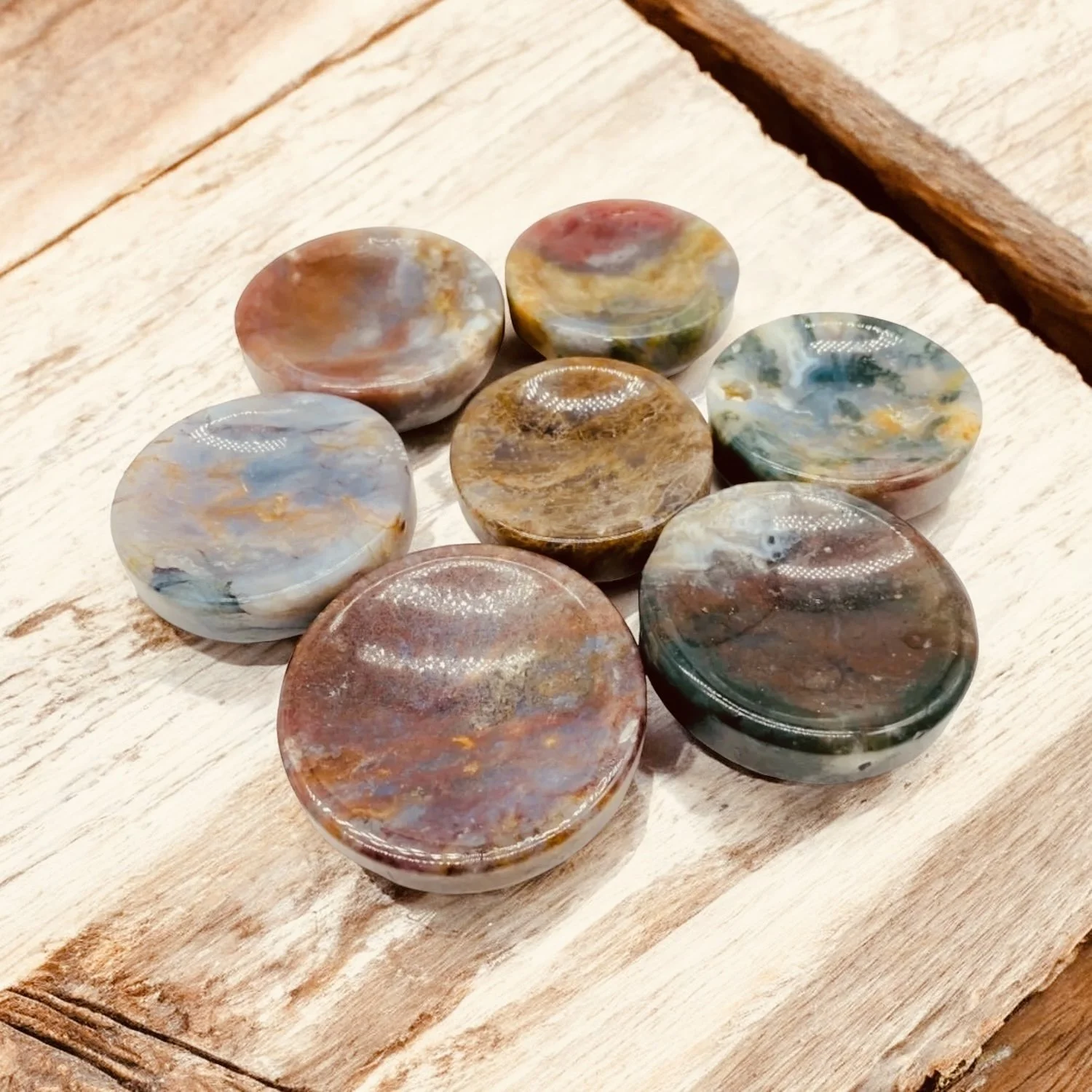 Ocean Jasper Bowl