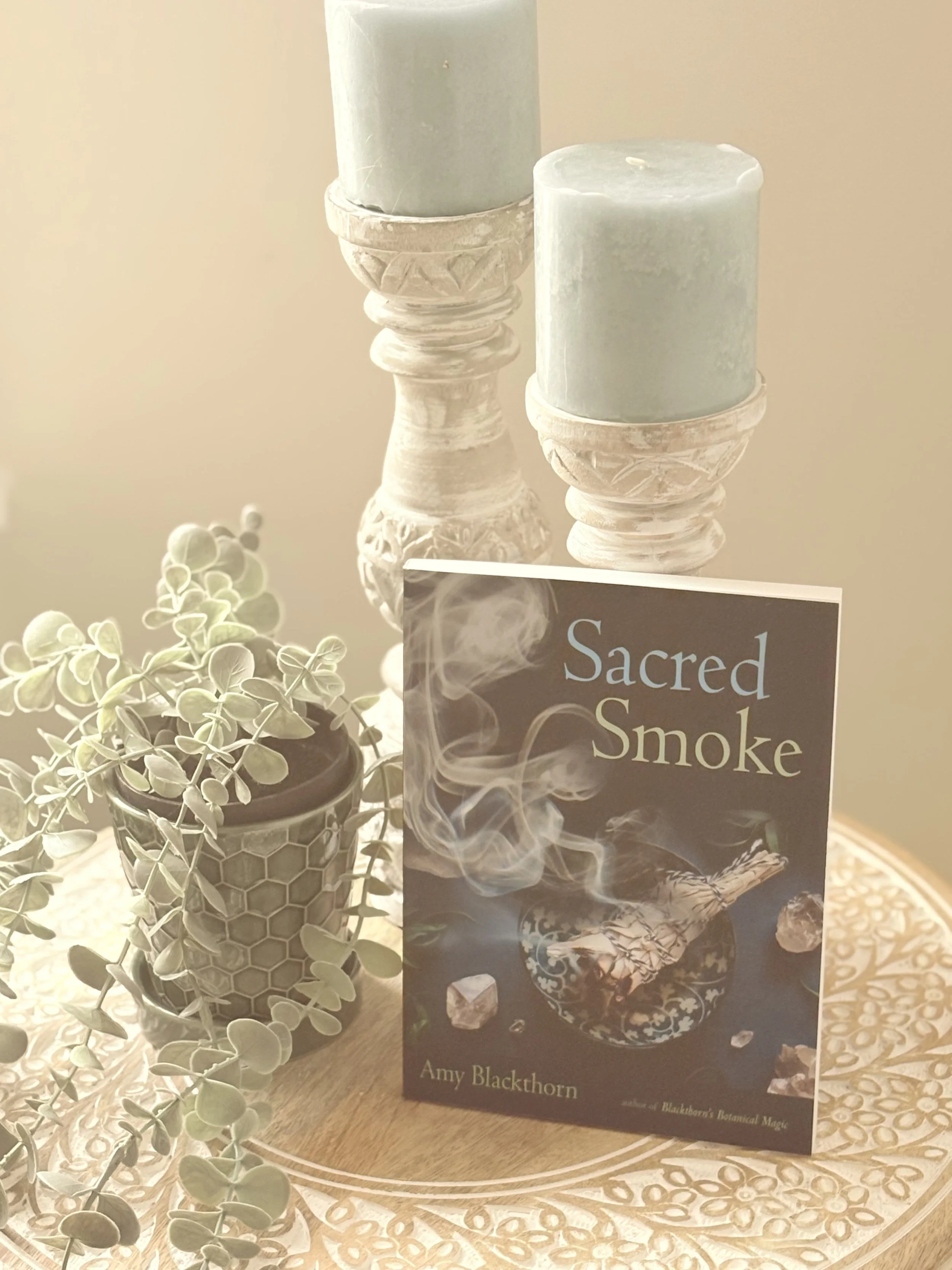 Sacred Smoke