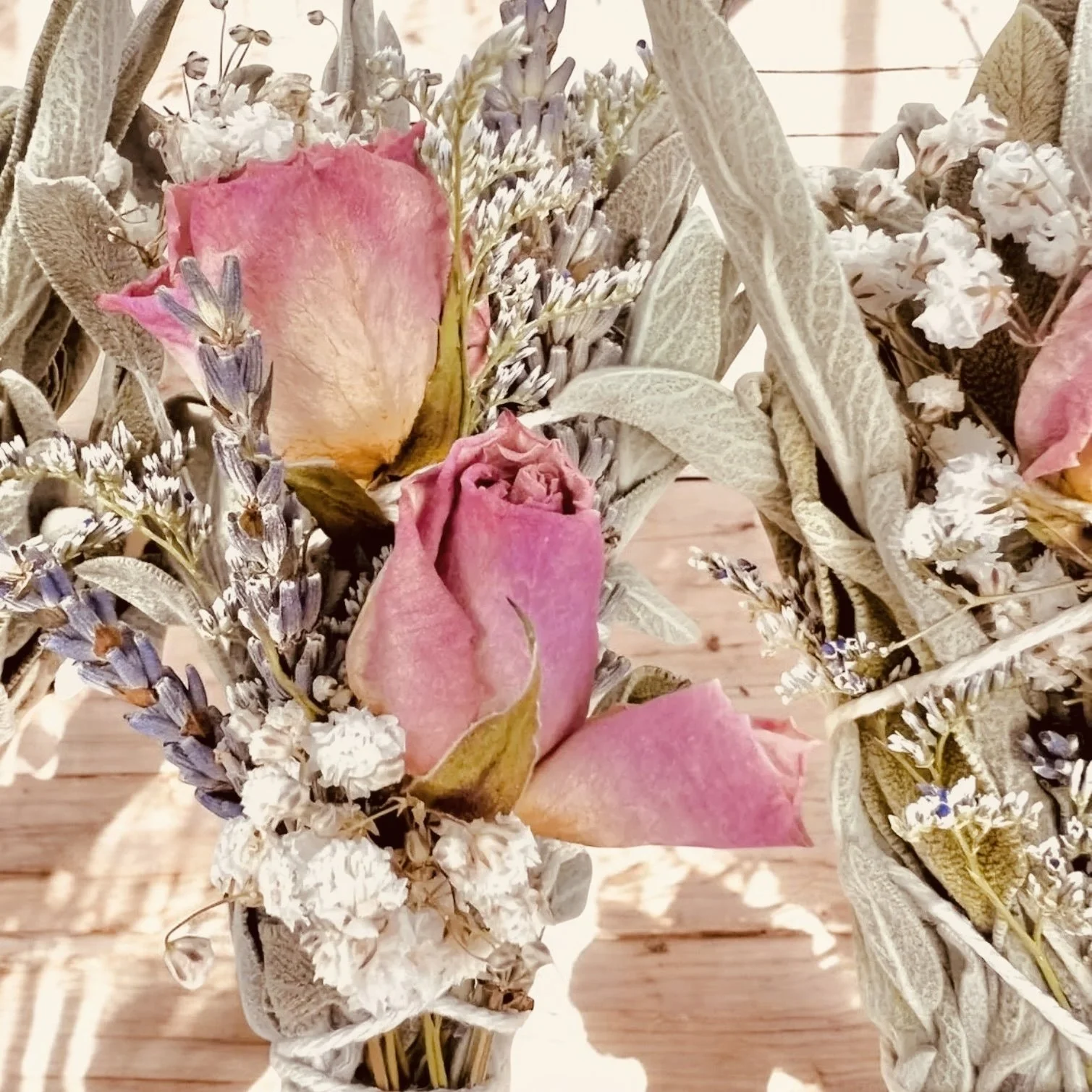 Love  & Harmony Sage Smudge Bundle