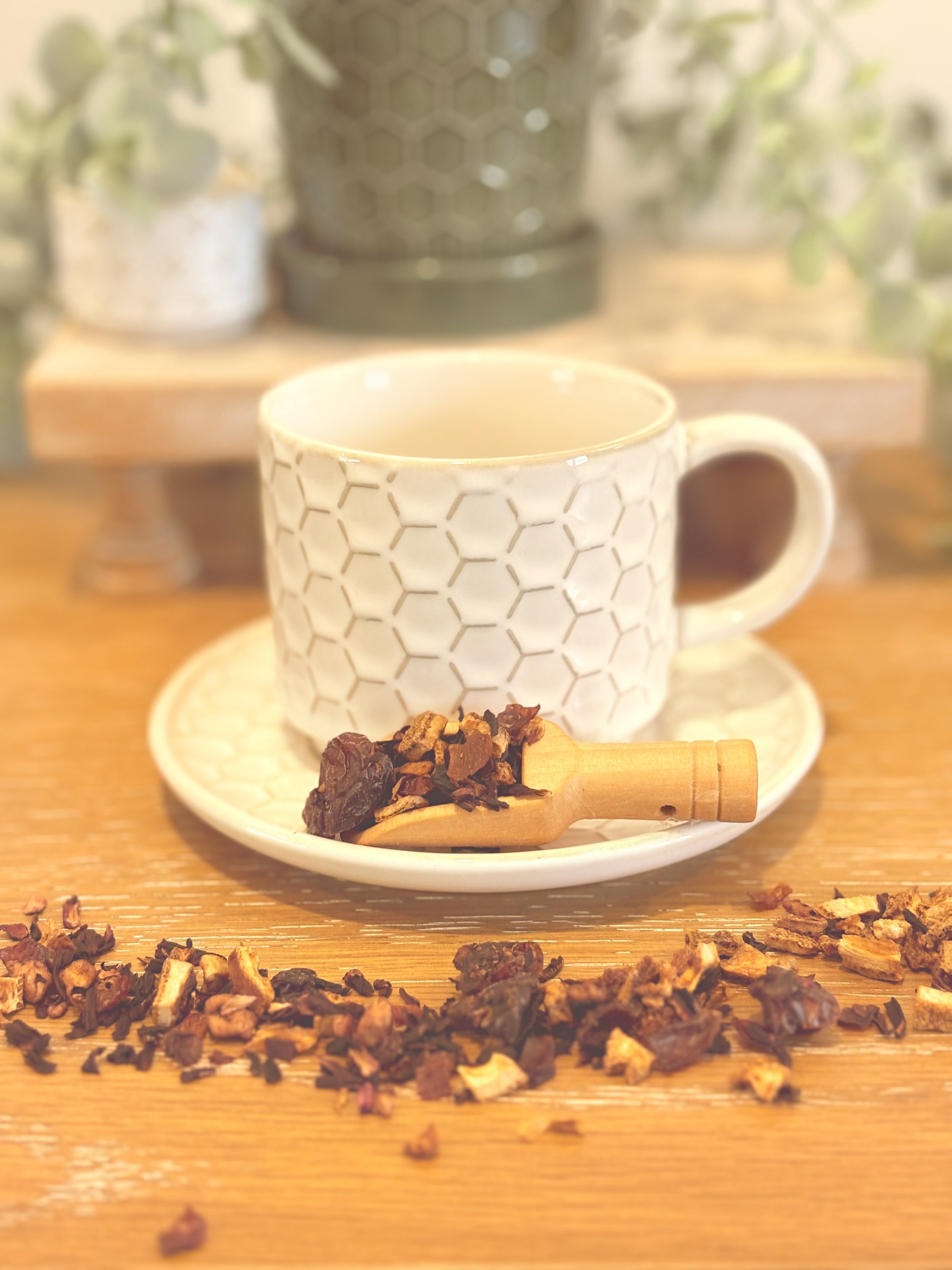 Passion Berry Fruit Tisane Tea