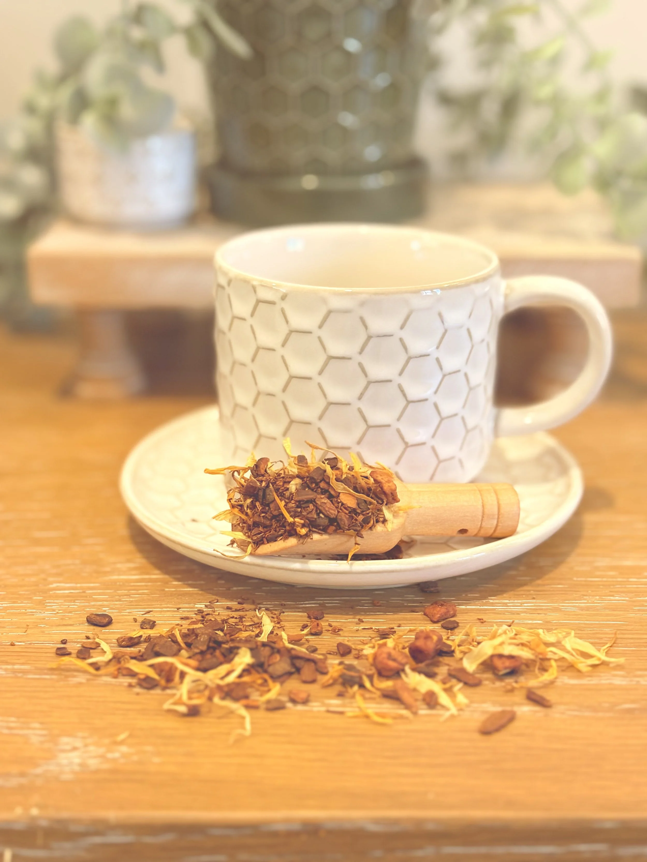Apple Cinnamon Tisane