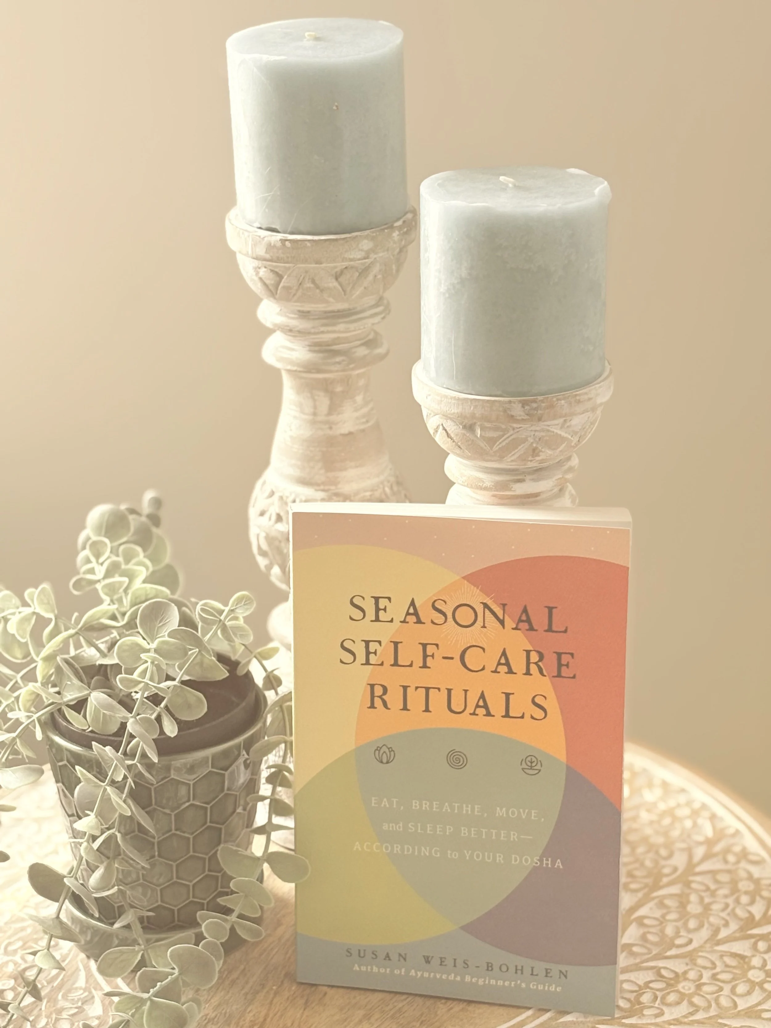 Seasonal Selfcare Rituals