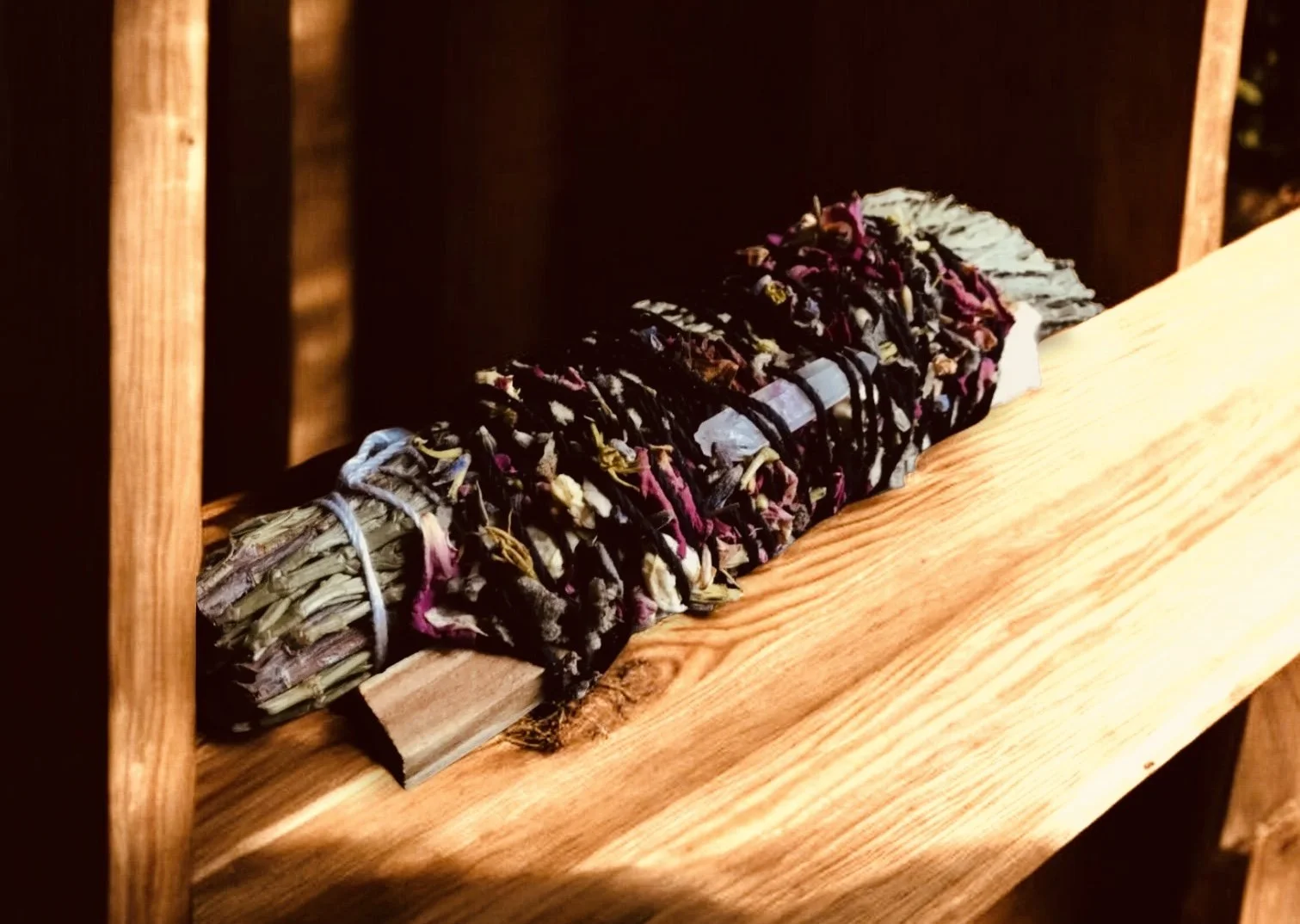 Cedar & Palo Santo Bundle