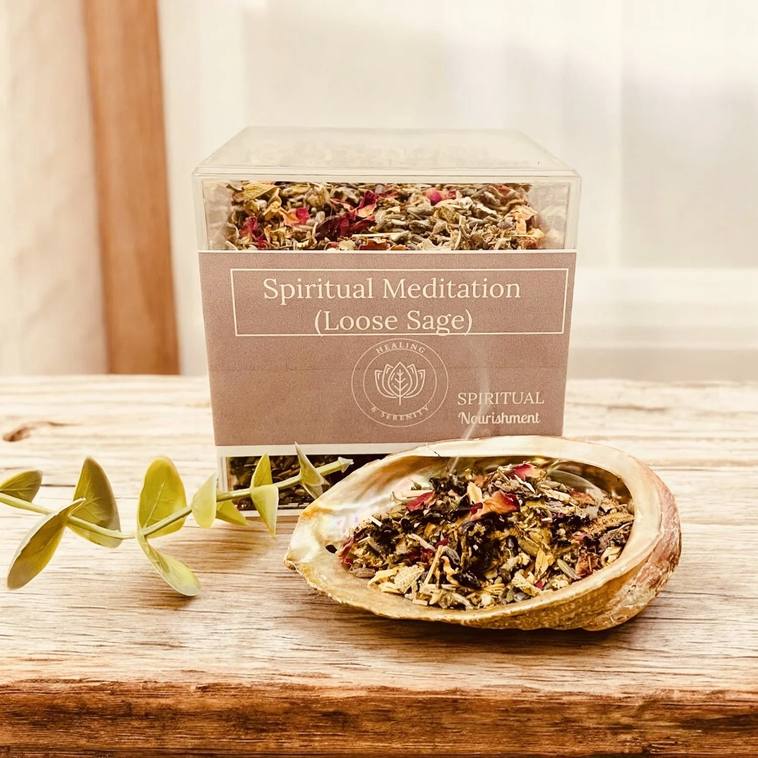 Spiritual Meditation