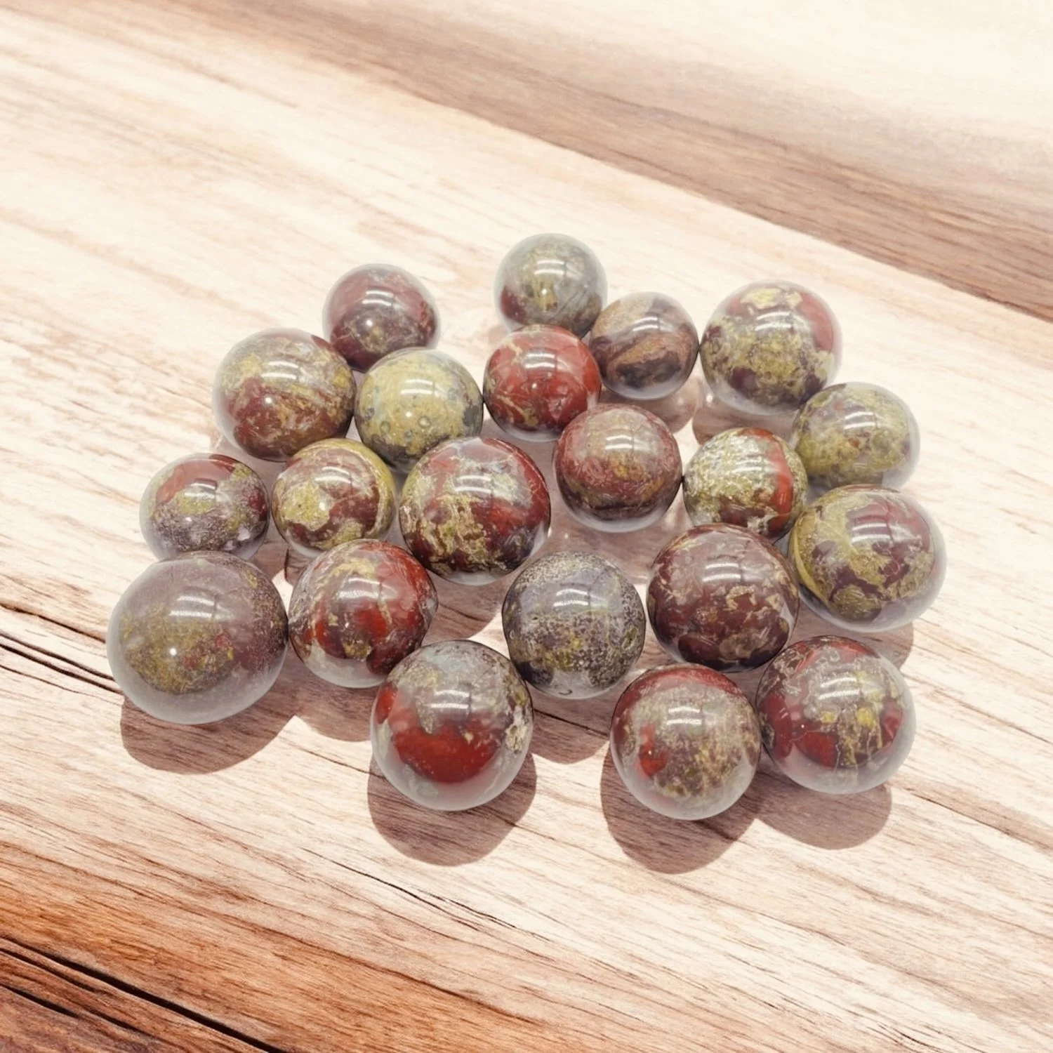 Dragon's Blood Sphere