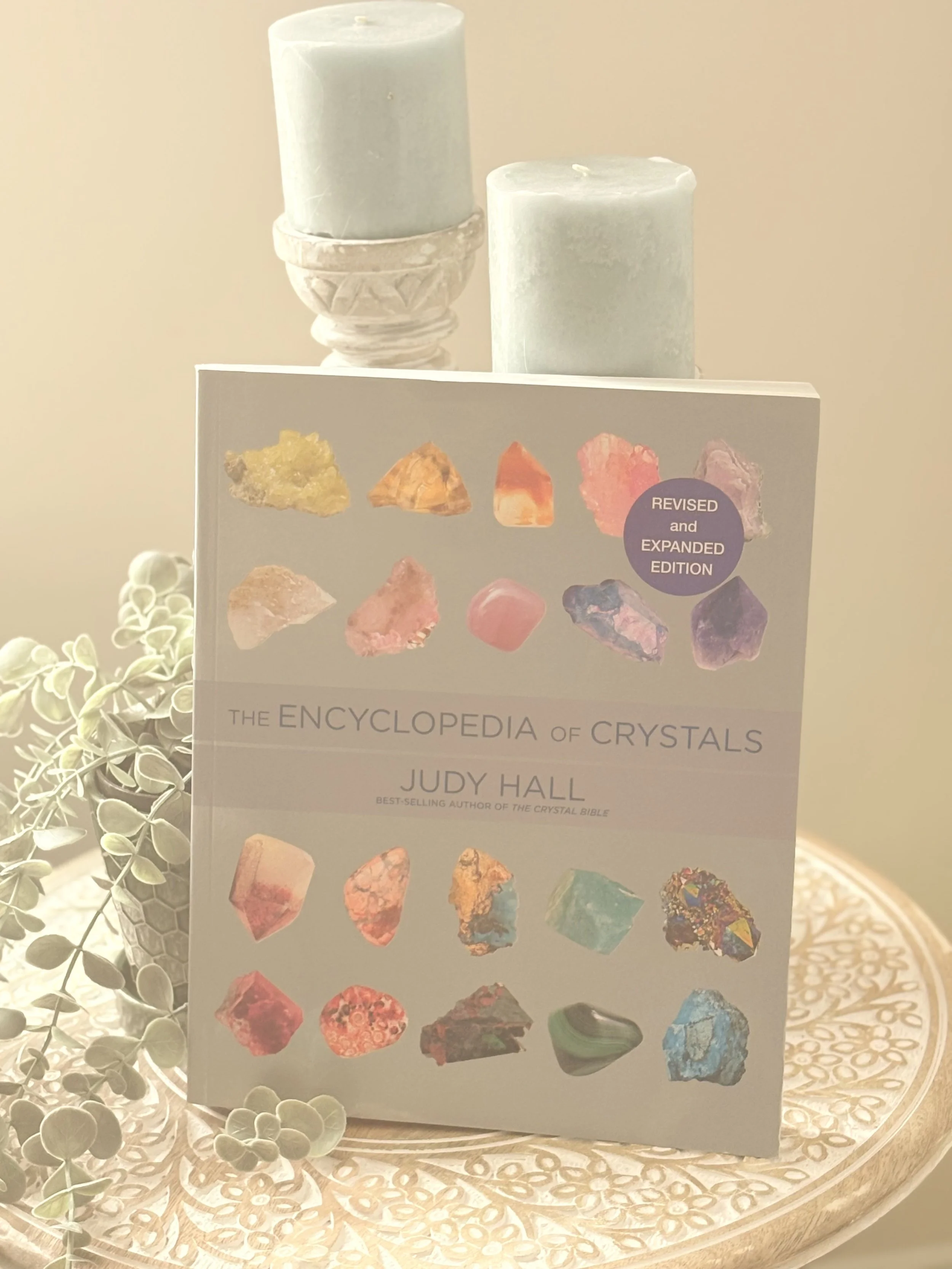 Crystal Encyclopedia