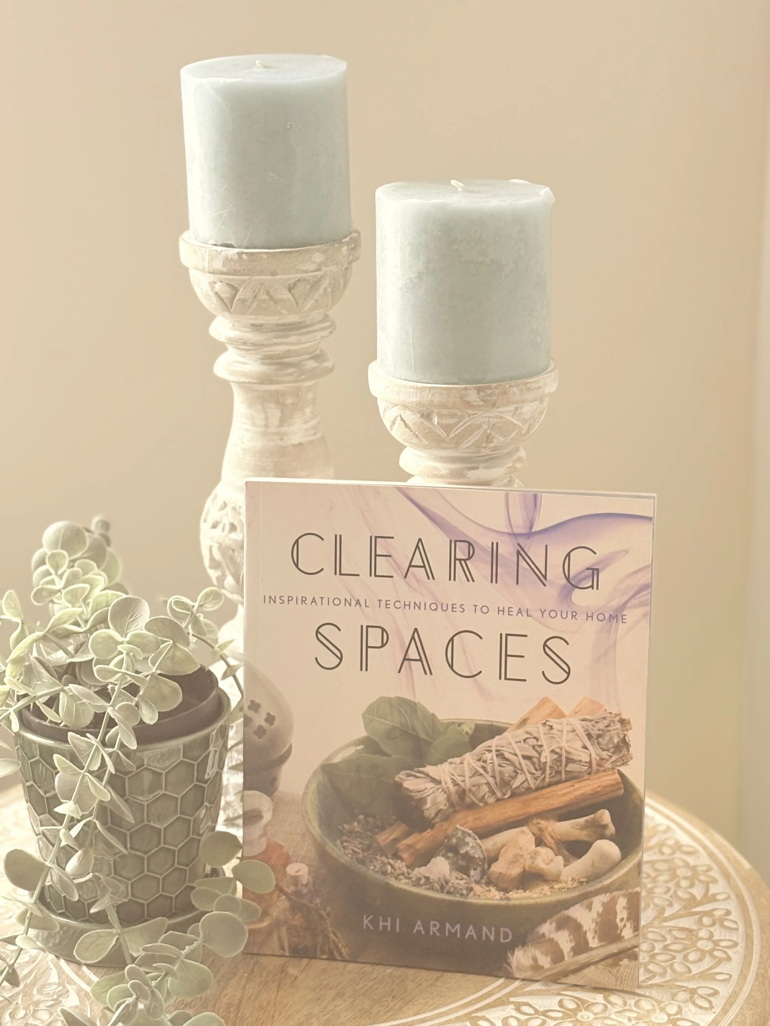 Clearing Spaces