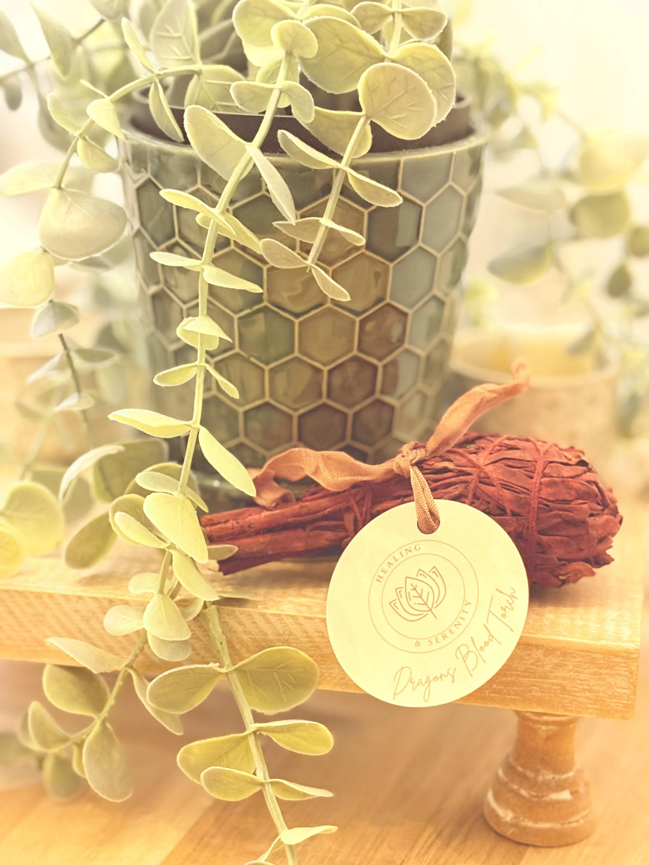 Dragon's Blood Torch