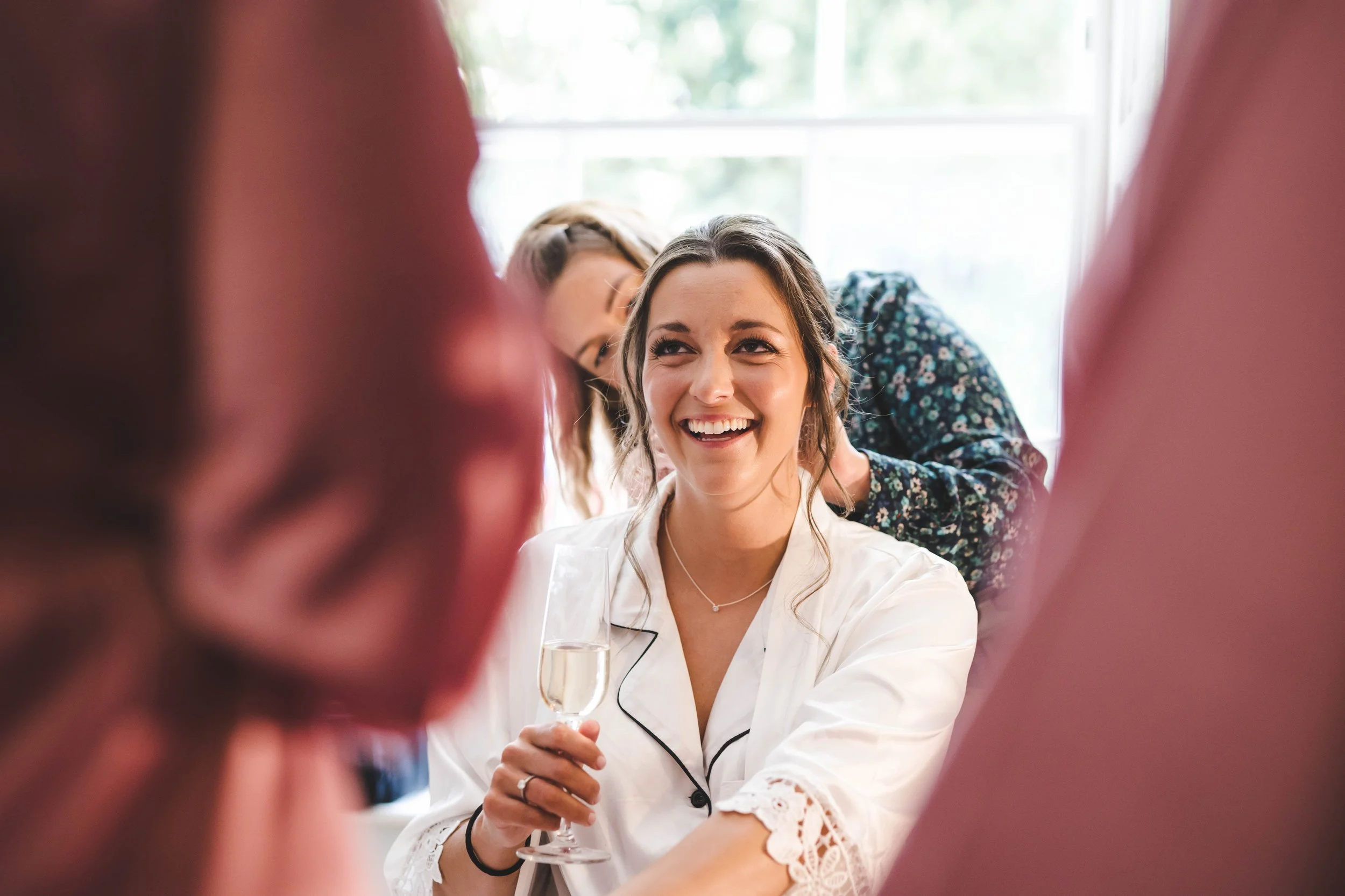 Your wedding week has begun: What you can be doing in the week leading up to your wedding.