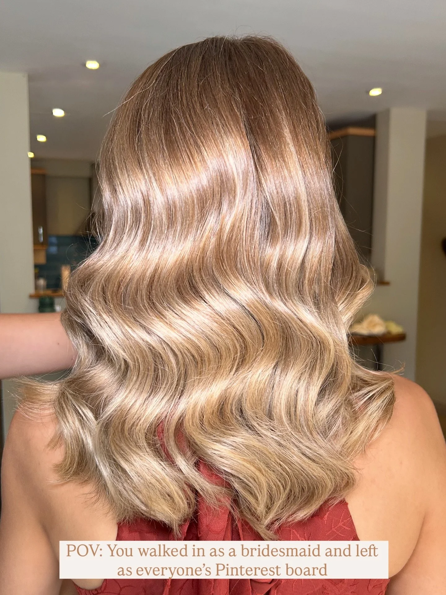 B R I D E S  B A B E β€οΈ‍π₯
We had so much love for Hannah’s hair on stories yesterday that we couldn’t not share it here too…the perfect save for your bridal or bridesmaid inspo ππΌ
Something we hear often when chatting hair