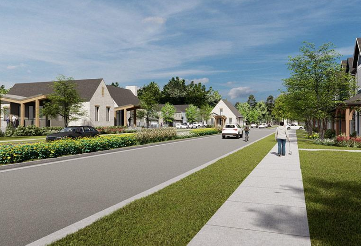 Developers break ground on new Shawnee subdivision aimed at renters