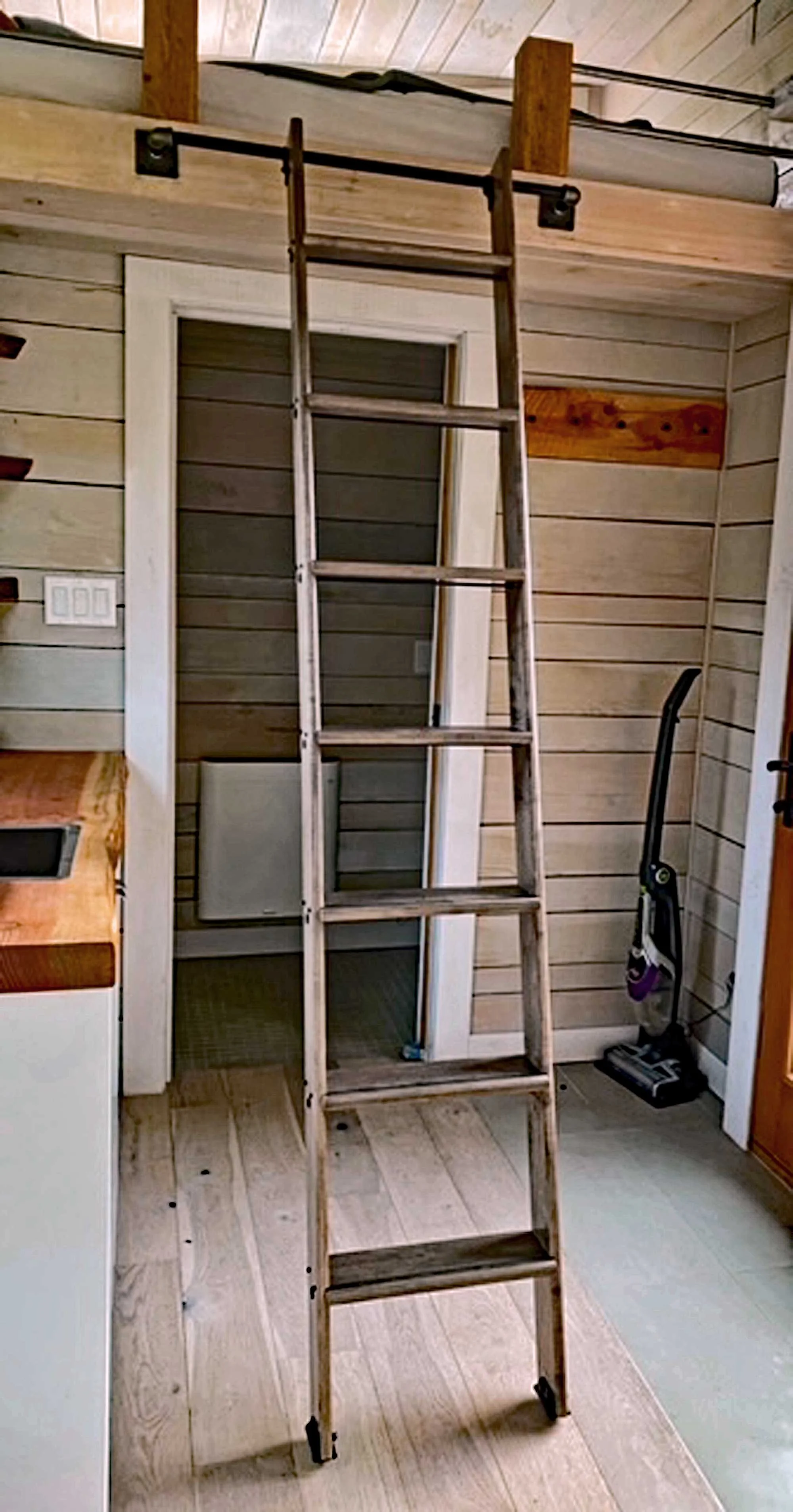 Loft Ladder — Custom Ladder Company Ltd.