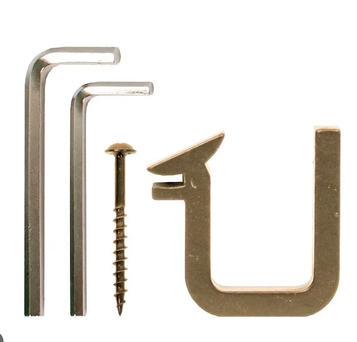 Meadow lane polished brass bracket.jpg