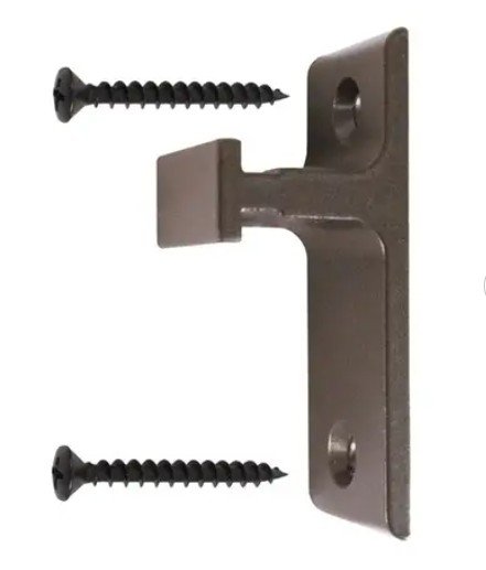 Quiet Glide vertical bracket for double roller oil rubbed bronze 3.jpg
