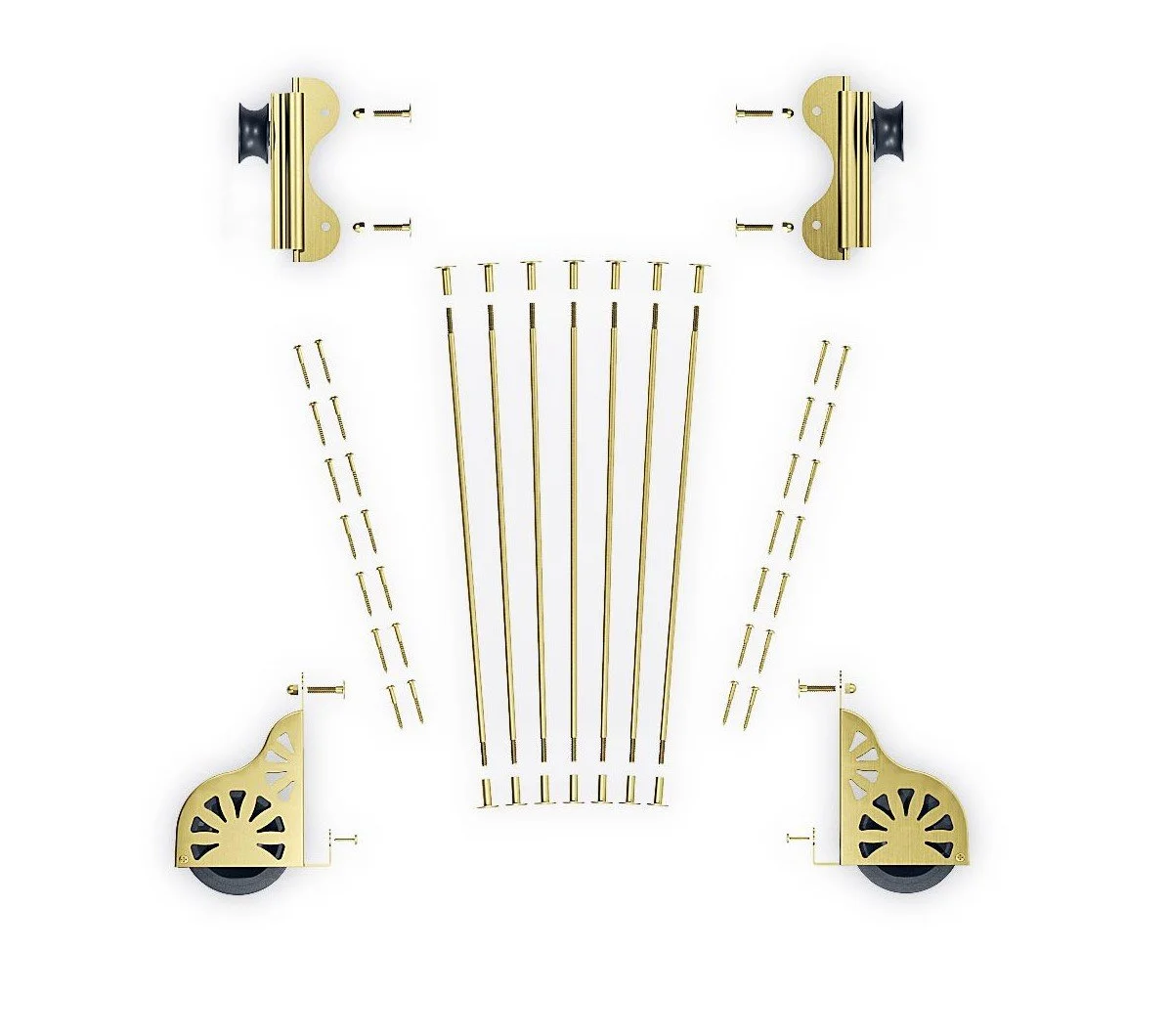 Rolling hook, braking wheels satin brass.jpg