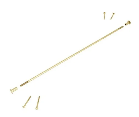 Meadow Lane Polished Brass Step Support Rod.jpg