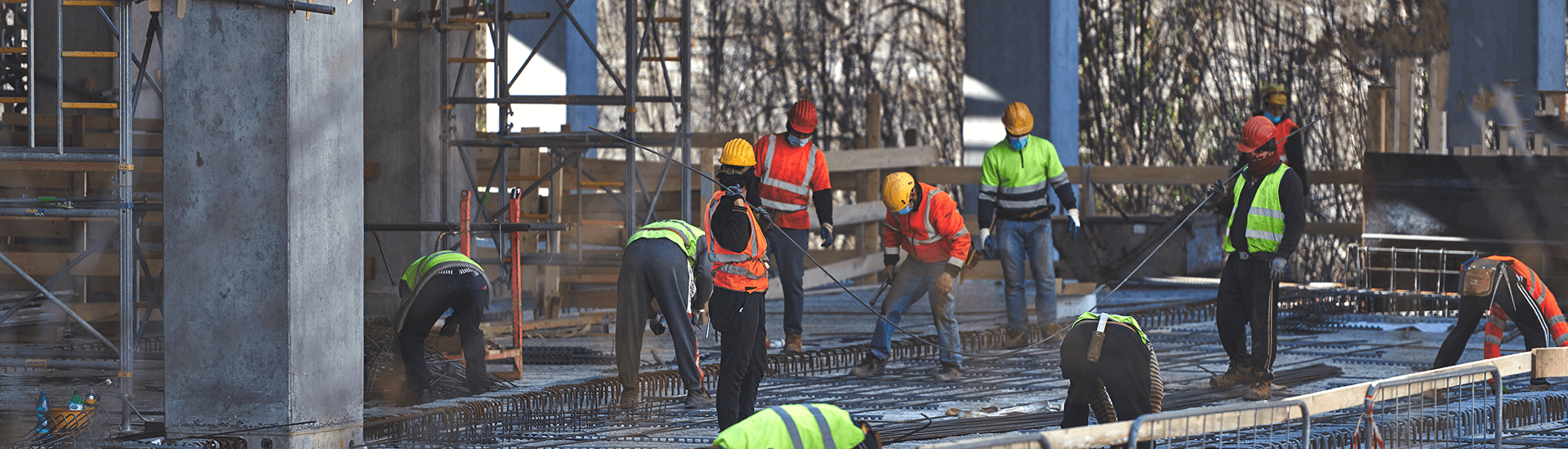 Construction Workforce Management Solution Smart Labor Management