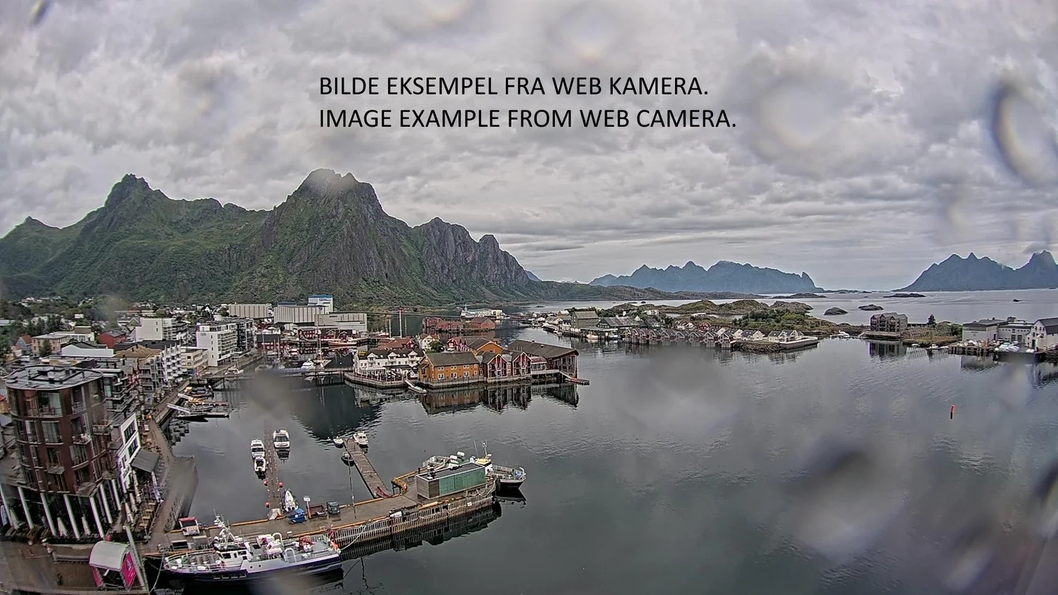 Webcamera — Lofotcamera