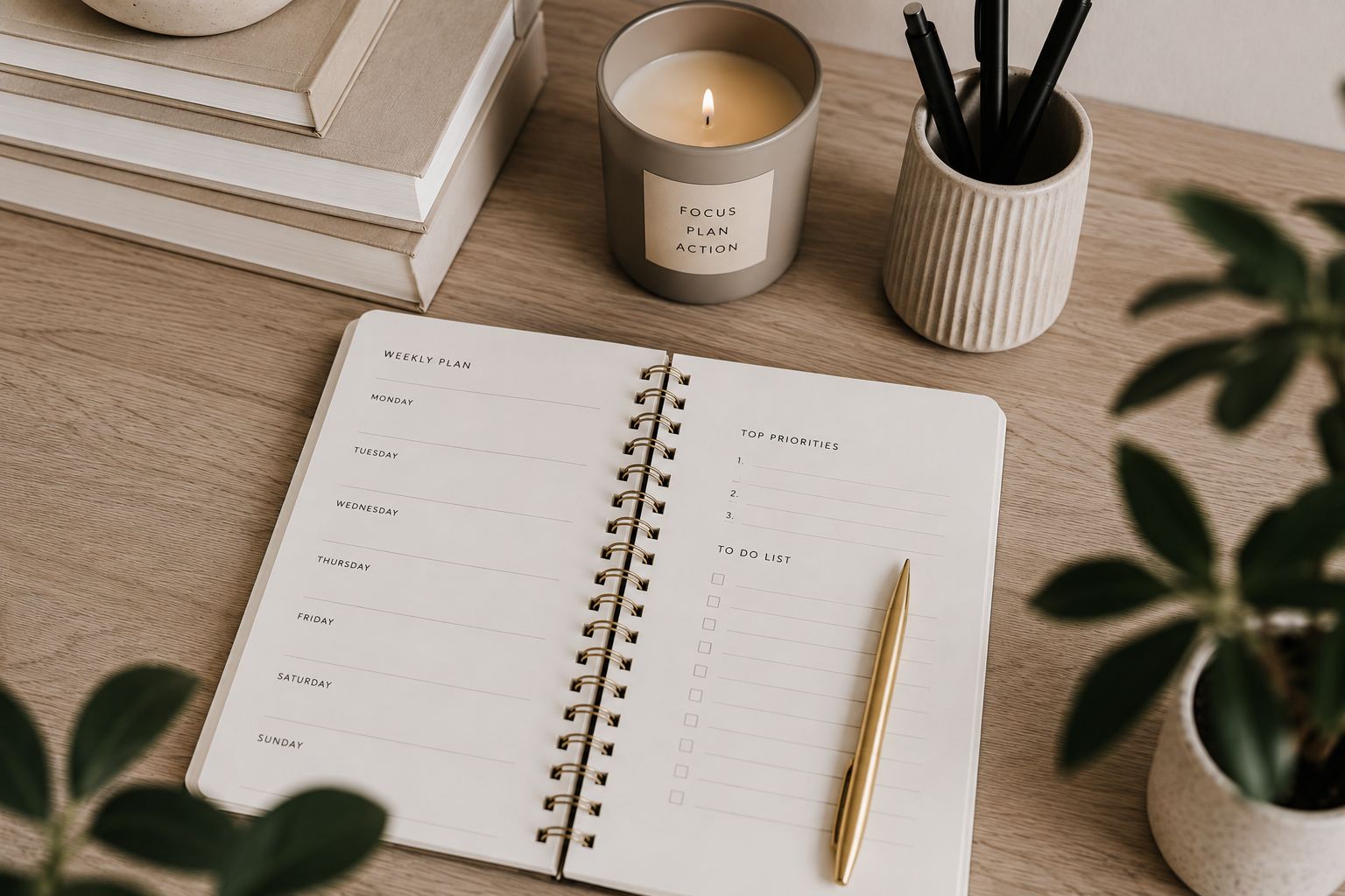 The Mindset Shift That Makes Discipline Feel Effortless