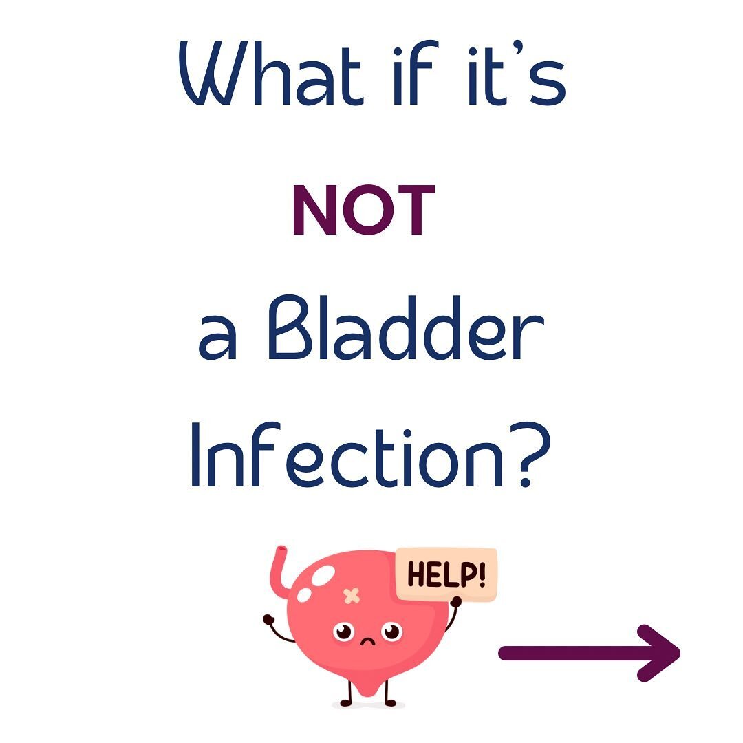 Symptoms of a bladder infection but you&rsquo;re culture test came back clear? 

Having symptoms of urinary urgency, frequency, burning, itching or incomplete emptying? 

What if I told you the driver behind those symptoms could be your pelvic floor!