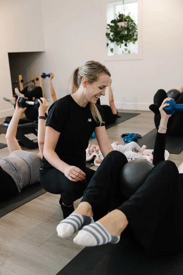 About 3 — Collingwood Pelvic Health