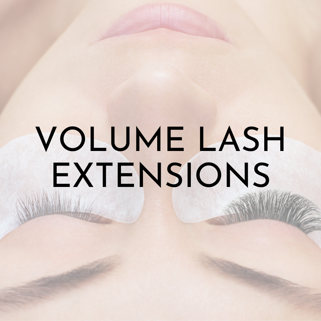 Volume Lash Extensions